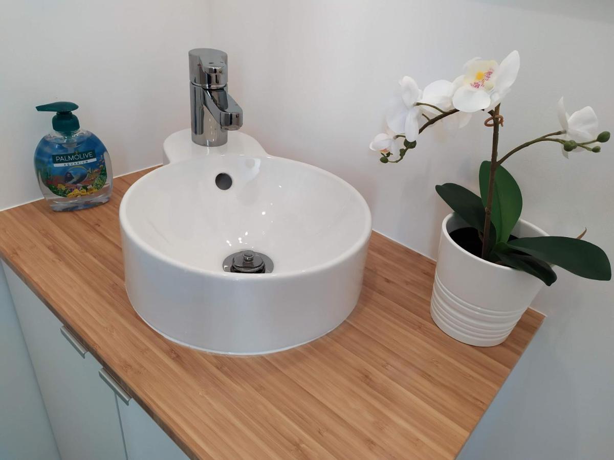 F2 - 30M2 Face A La Mer Luc-sur-Mer Luaran gambar