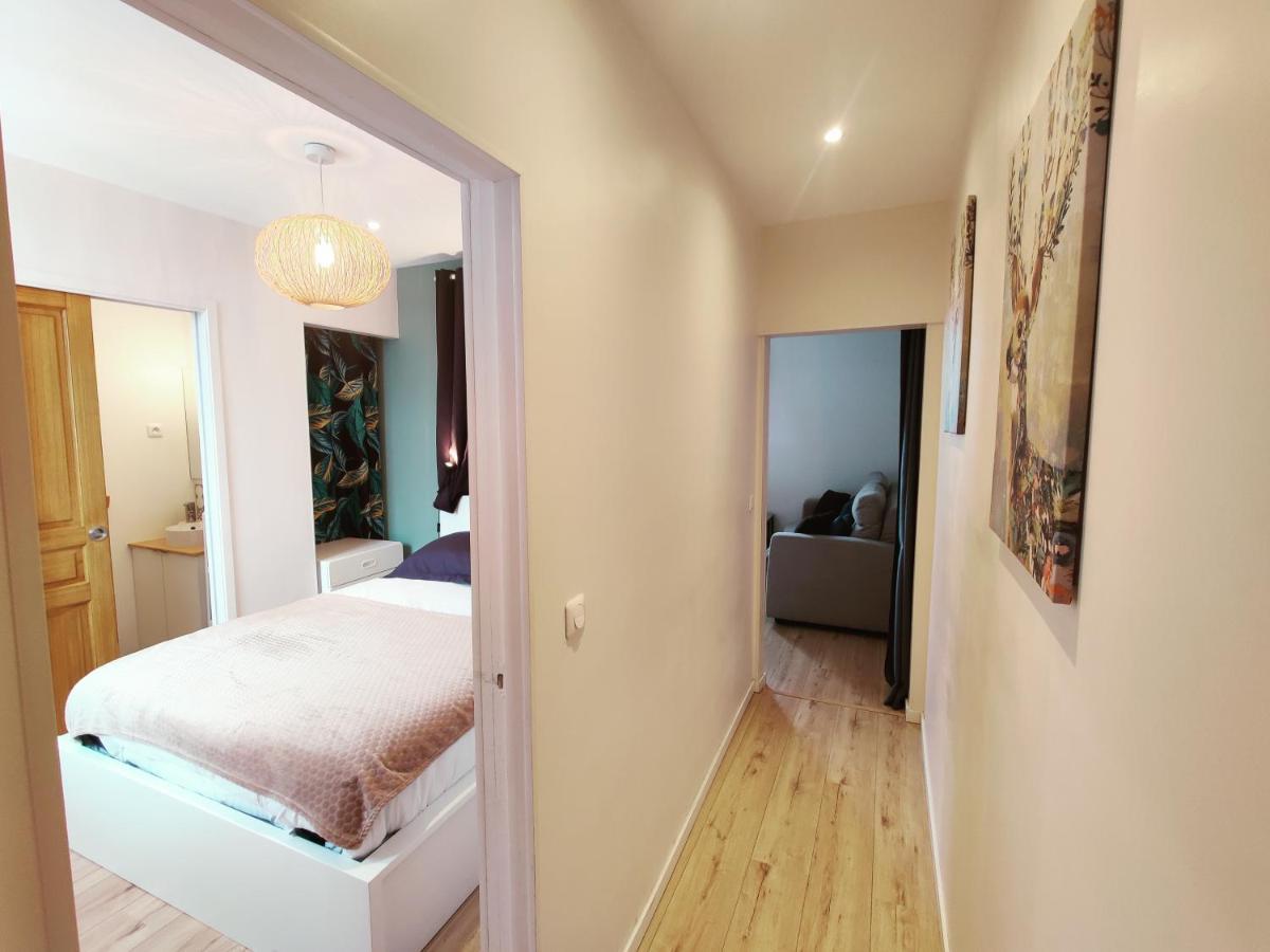 F2 - 30M2 Face A La Mer Luc-sur-Mer Luaran gambar