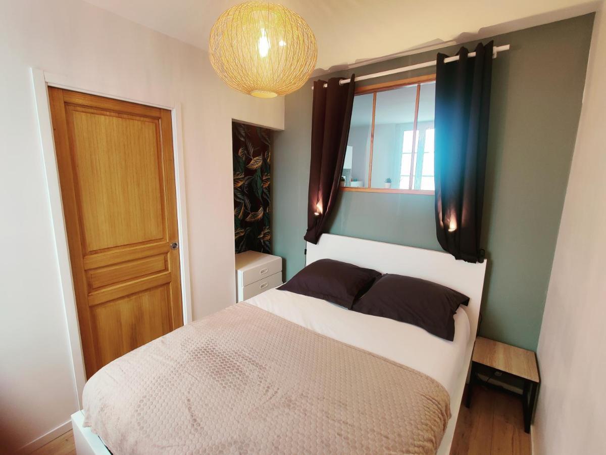 F2 - 30M2 Face A La Mer Luc-sur-Mer Luaran gambar